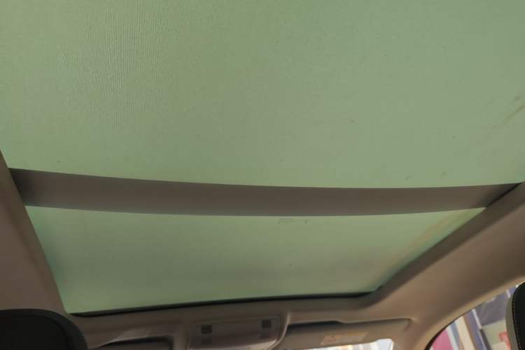Used Volkswagen T-Cross 2019 1.5L Automatic Comfort Edition Headliner
