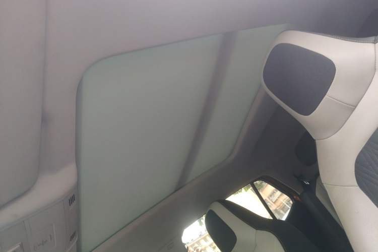 Used Volkswagen T-Cross 2019 280TSI DSG Comfort Edition Headliner