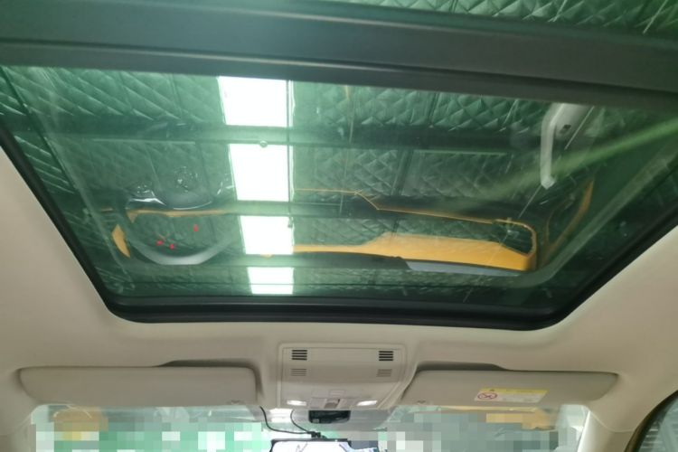 Used Volkswagen T-Cross 2019 280TSI DSG Comfort Edition Headliner