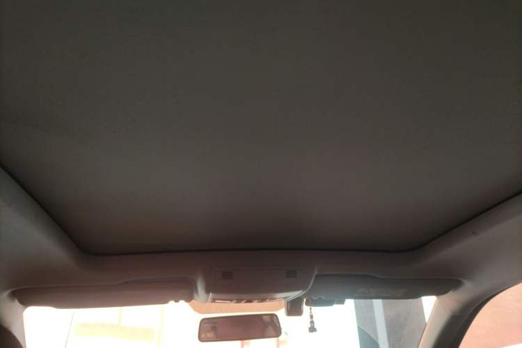 Used Volkswagen T-Cross 2019 1.5L Automatic Comfort Edition Headliner