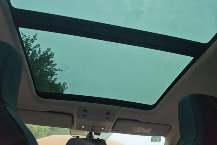 Used Volkswagen T-Cross 2019 280TSI DSG Luxury Edition Headliner