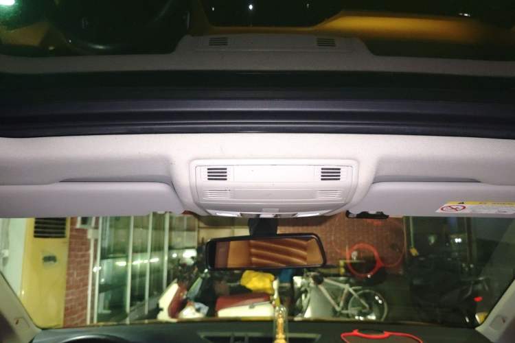 Used Volkswagen T-Cross 2019 280TSI DSG Luxury Edition Headliner