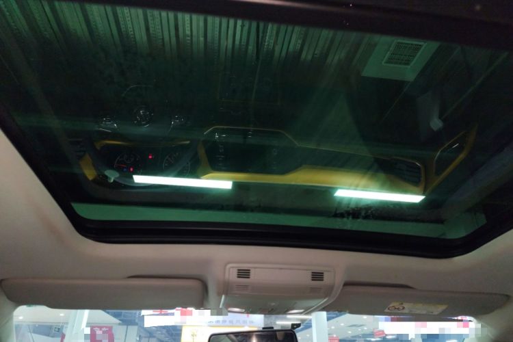 Used Volkswagen T-Cross 2019 1.5L Automatic Comfort Edition Headliner