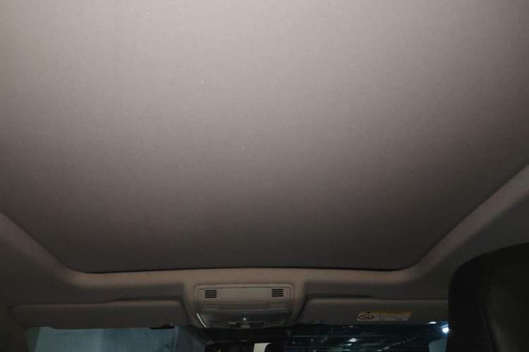 Used Volkswagen T-Cross 2019 280TSI DSG Comfort Edition Headliner
