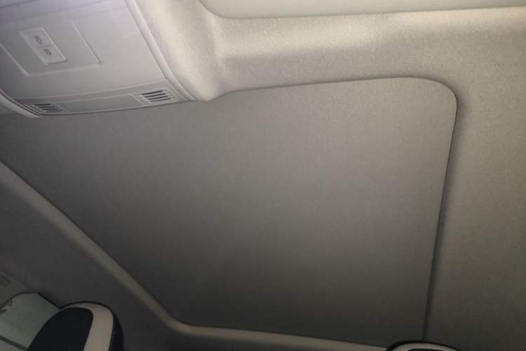 Used Volkswagen T-Cross 2019 1.5L Automatic Comfort Edition Headliner