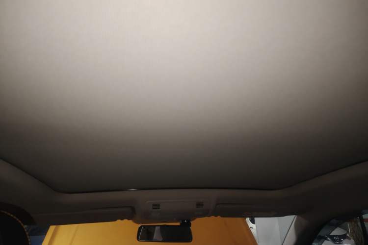 Used Volkswagen T-Cross 2019 280TSI DSG Comfort Edition Headliner