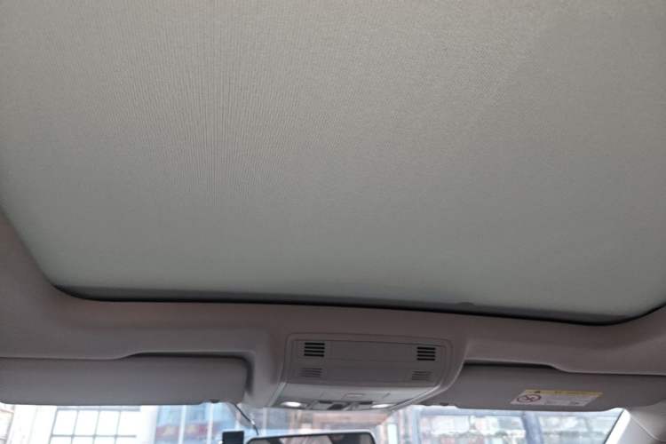 Used Volkswagen T-Cross 2019 280TSI DSG Comfort Edition Headliner
