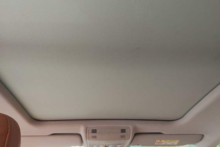 Used Volkswagen T-Cross 2019 1.5L Automatic Comfort Edition Headliner