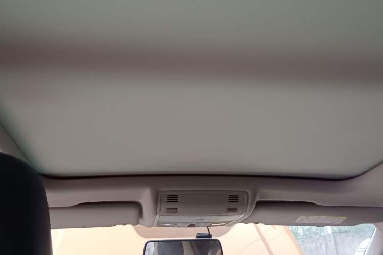 Used Volkswagen T-Cross 2019 1.5L Automatic Comfort Edition Headliner