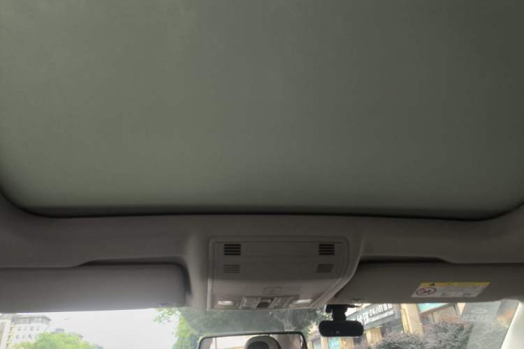 Used Volkswagen T-Cross 2019 280TSI DSG Comfort Edition Headliner