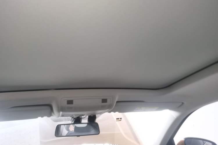 Used Volkswagen T-Cross 2019 280TSI DSG Luxury Edition Headliner