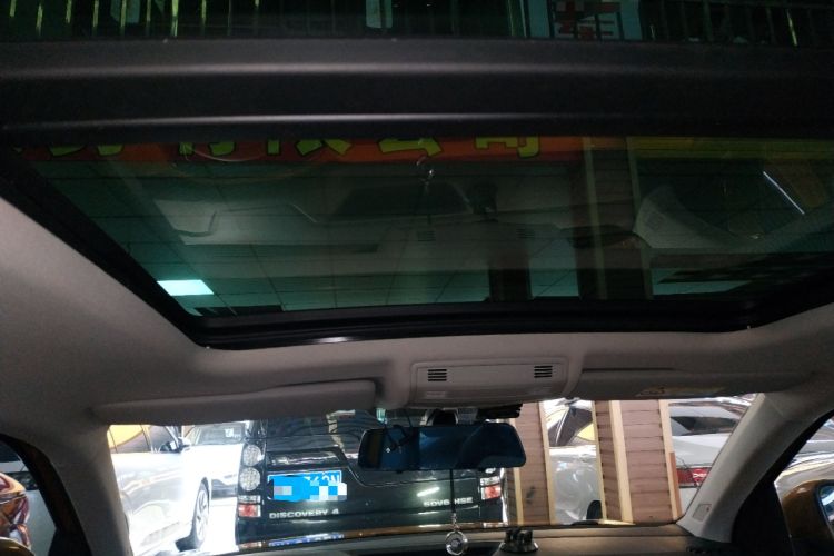 Used Volkswagen T-Cross 2019 280TSI DSG Luxury Edition Headliner