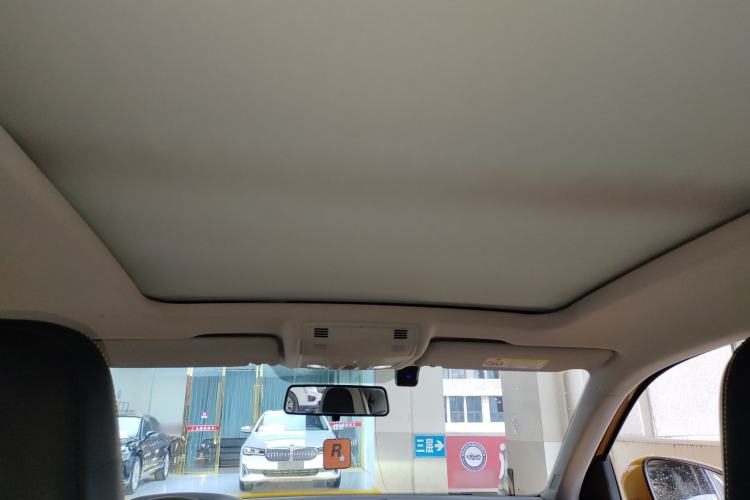Used Volkswagen T-Cross 2019 280TSI DSG Comfort Edition Headliner
