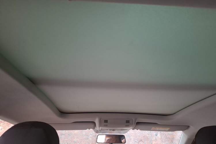 Used Volkswagen T-Cross 2019 1.5L Automatic Comfort Edition Headliner