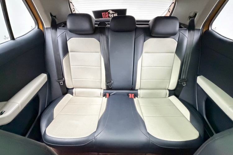 Used Volkswagen T-Cross 2019 280TSI DSG Luxury Edition Interior 1