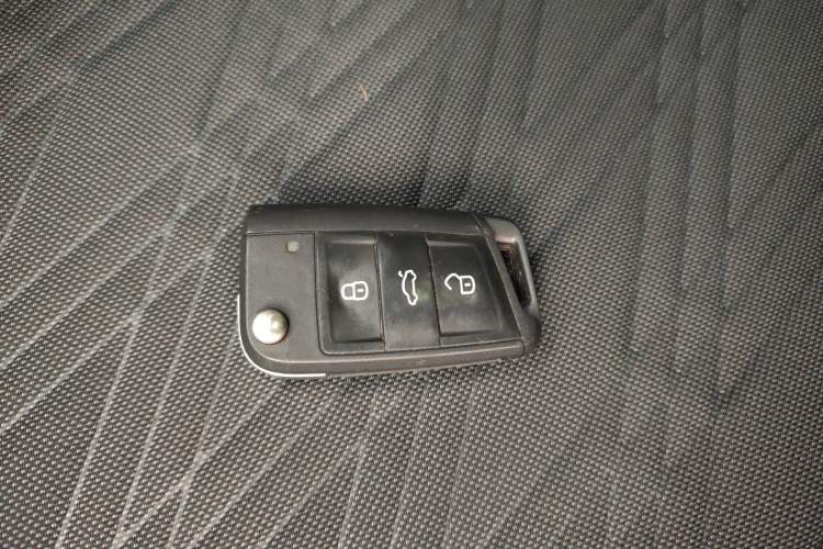 Used Volkswagen T-Cross 2019 280TSI DSG Comfort Edition Interior 1