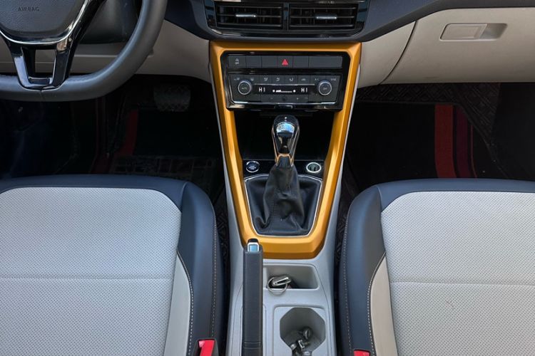 Used Volkswagen T-Cross 2019 280TSI DSG Luxury Edition Interior 5