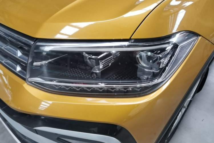 Used Volkswagen T-Cross 2019 280TSI DSG Comfort Edition Left Front Headlight