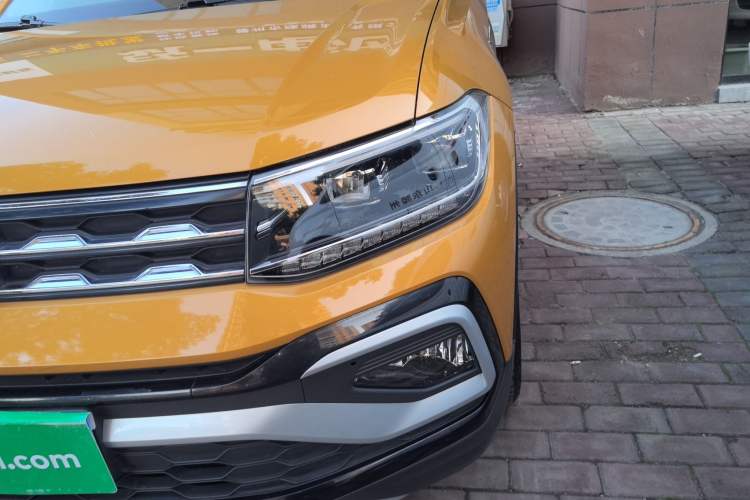 Used Volkswagen T-Cross 2019 1.5L Automatic Comfort Edition Left Front Headlight