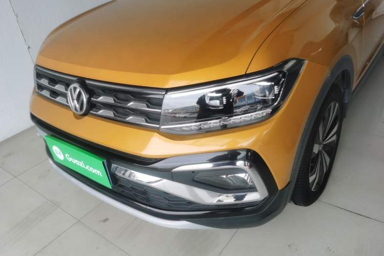 Used Volkswagen T-Cross 2019 280TSI DSG Luxury Edition Left Front Headlight