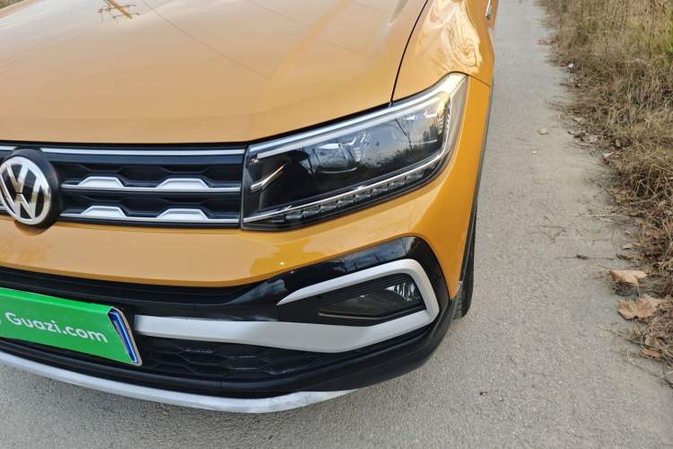 Used Volkswagen T-Cross 2019 280TSI DSG Comfort Edition Left Front Headlight