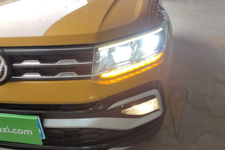 Used Volkswagen T-Cross 2019 280TSI DSG Comfort Edition Left Front Headlight