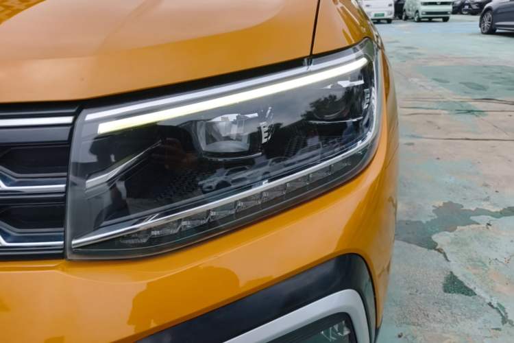 Used Volkswagen T-Cross 2019 280TSI DSG Comfort Edition Left Front Headlight