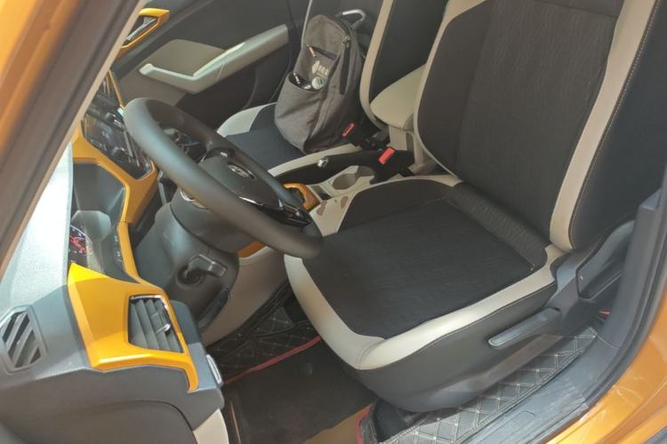 Used Volkswagen T-Cross 2019 1.5L Automatic Comfort Edition Left Front Seat