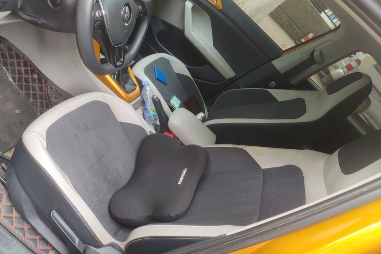 Used Volkswagen T-Cross 2019 280TSI DSG Comfort Edition Left Front Seat