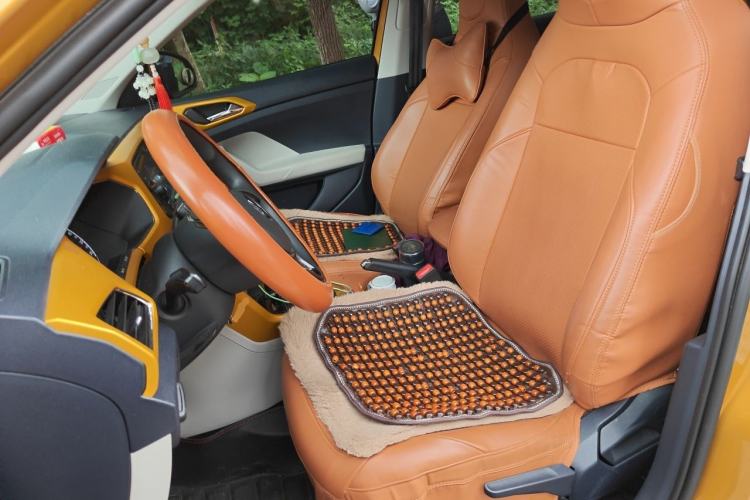 Used Volkswagen T-Cross 2019 1.5L Automatic Comfort Edition Left Front Seat