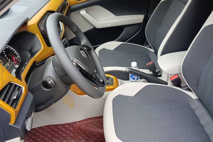 Used Volkswagen T-Cross 2019 1.5L Automatic Comfort Edition Left Front Seat