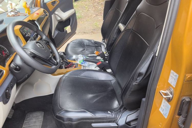 Used Volkswagen T-Cross 2019 1.5L Automatic Comfort Edition Left Front Seat