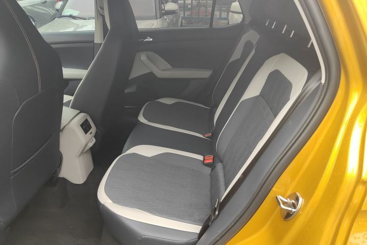 Used Volkswagen T-Cross 2019 1.5L Automatic Comfort Edition Left Rear Seat