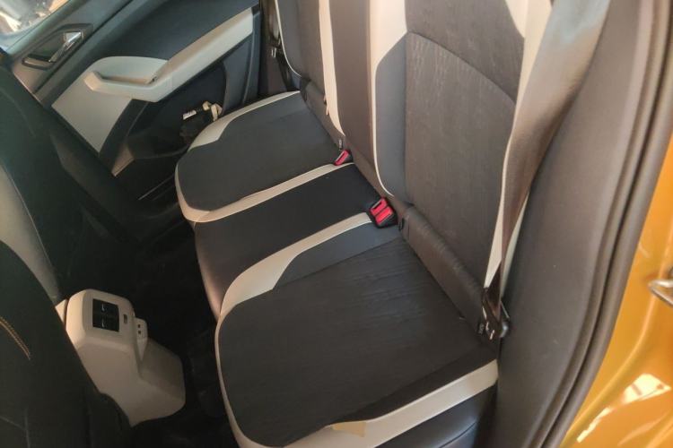 Used Volkswagen T-Cross 2019 1.5L Automatic Comfort Edition Left Rear Seat