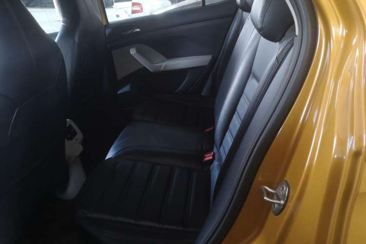 Used Volkswagen T-Cross 2019 1.5L Automatic Comfort Edition Left Rear Seat