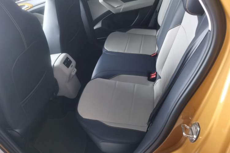 Used Volkswagen T-Cross 2019 280TSI DSG Luxury Edition Left Rear Seat