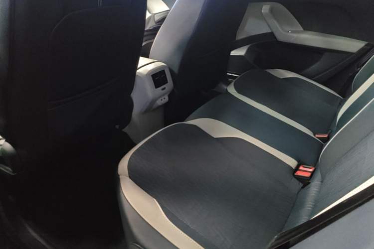 Used Volkswagen T-Cross 2019 280TSI DSG Comfort Edition Left Rear Seat