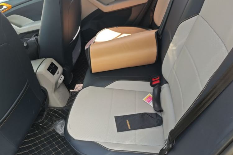 Used Volkswagen T-Cross 2019 280TSI DSG Luxury Edition Left Rear Seat