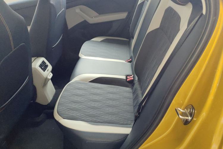 Used Volkswagen T-Cross 2019 280TSI DSG Comfort Edition Left Rear Seat