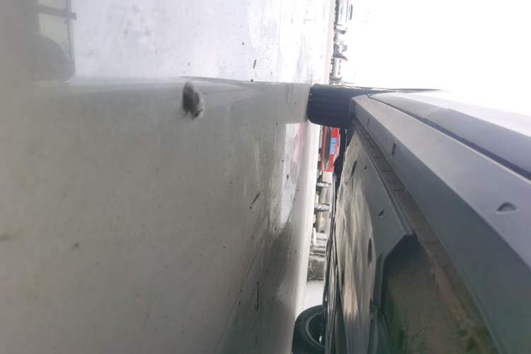 Used Volkswagen T-Cross 2019 280TSI DSG Luxury Edition Left Side Sill