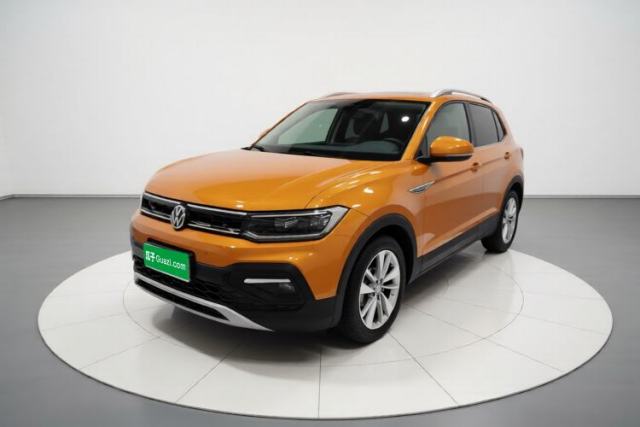 Used Volkswagen T-Cross 2019 280TSI DSG Comfort Edition