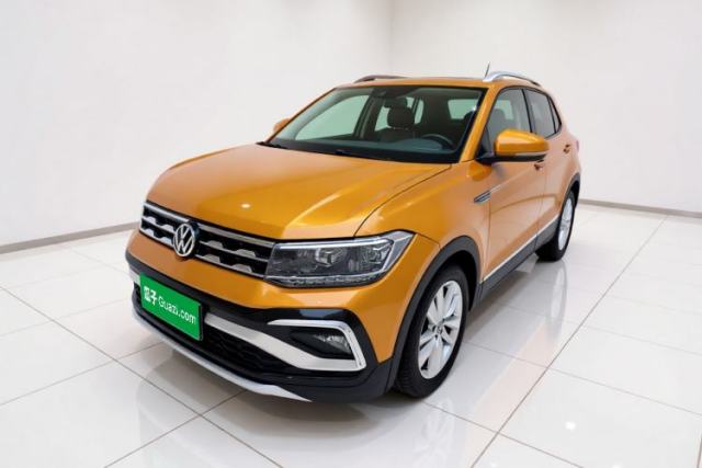 Used Volkswagen T-Cross 2019 280TSI DSG Comfort Edition