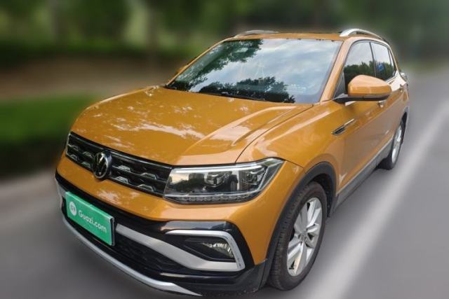 Used Volkswagen T-Cross 2019 280TSI DSG Comfort Edition
