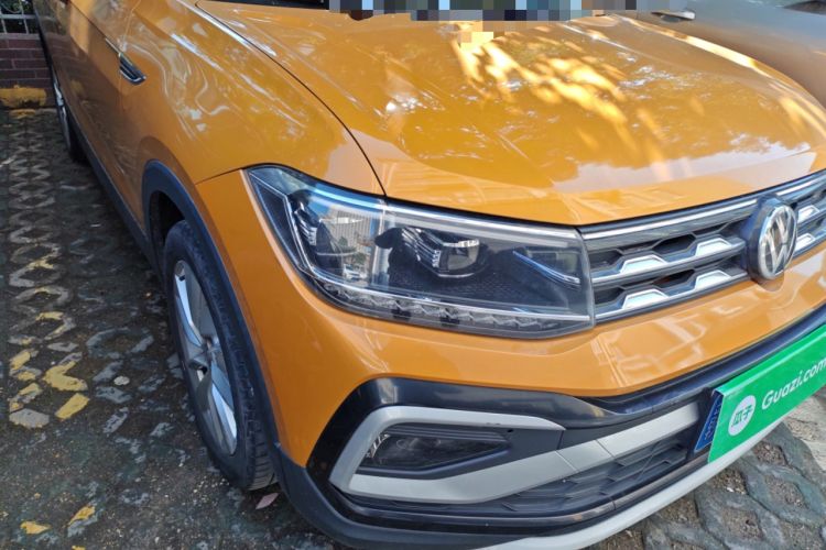 Used Volkswagen T-Cross 2019 1.5L Automatic Comfort Edition Right Front Headlight