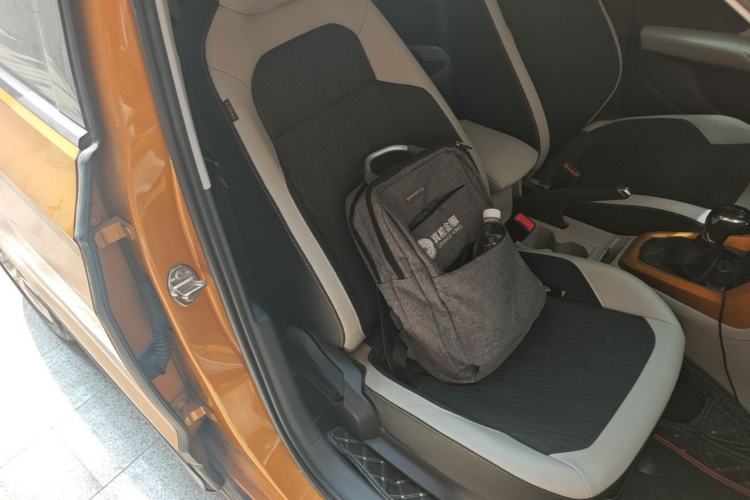 Used Volkswagen T-Cross 2019 1.5L Automatic Comfort Edition Right Front Seat