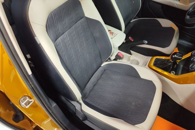 Used Volkswagen T-Cross 2019 1.5L Automatic Comfort Edition Right Front Seat