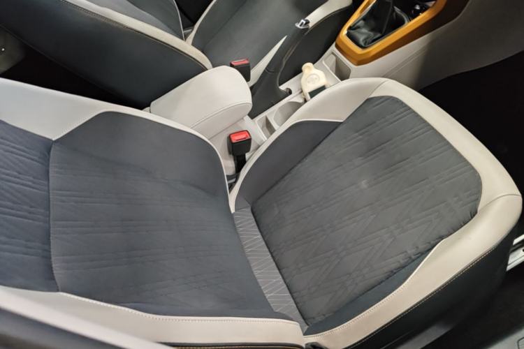 Used Volkswagen T-Cross 2019 280TSI DSG Comfort Edition Right Front Seat