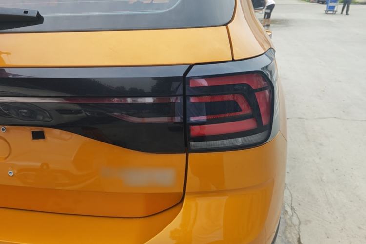 Used Volkswagen T-Cross 2019 280TSI DSG Luxury Edition Right Rear Taillight