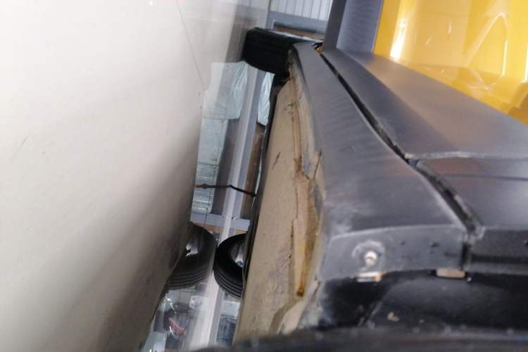 Used Volkswagen T-Cross 2019 1.5L Automatic Comfort Edition Right Side Sill