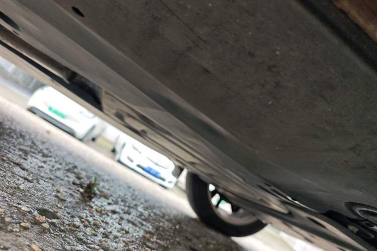 Used Volkswagen T-Cross 2019 1.5L Automatic Comfort Edition Right Side Sill